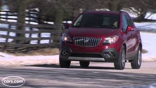 2014 Buick Encore Review [upl. by Aneloj789]