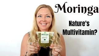 I TOOK MORINGA FOR 30 DAYS  Benefits amp Experience [upl. by Nilre]