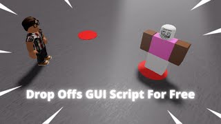 Drop offs script  roblox [upl. by Mlawsky]