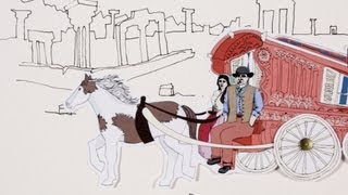 Gypsies Roma Travellers An Animated History [upl. by Notsuoh]