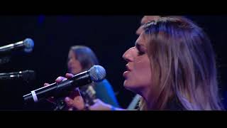 Brooke Ligertwood  What a Beautiful Name Live at Lakewood Church Houston Relief Concert [upl. by Schargel]