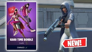 NEW CLUTCH AND GRIND SKIN Gameplay in fortnite [upl. by Olag]