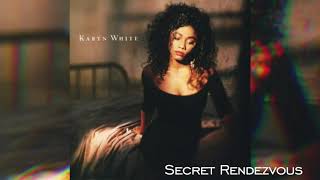 Karyn White Secret Rendezvous [upl. by Fachini]