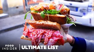 28 Foods To Eat In Your Lifetime 2021  Ultimate List [upl. by Louie]