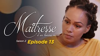 Maitresse dun homme marié  Episode 13  VOSTFR [upl. by Neyrb840]