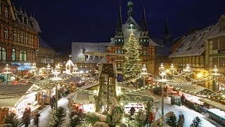 Weihnachtsmarkt Wernigerode [upl. by Doxia]