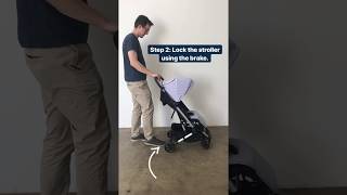 How To Folding your Colugo Compact Stroller [upl. by Nolita]