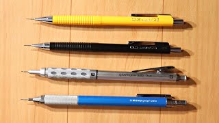 How to Use Mechanical pencils [upl. by Hanser]