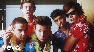 One Direction  Kiss You Official [upl. by Beulah]