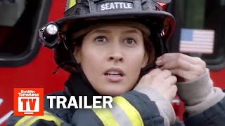 Station 19 Season 1 Trailer  Rotten Tomatoes TV [upl. by Senior]