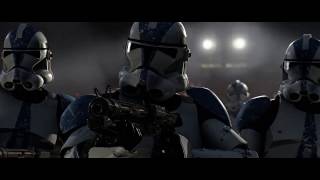 Order 66 But Everytime a Blaster Fires Palpatine says Execute Order 66 [upl. by Yendic809]