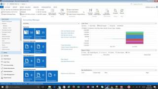 Accounts Payable ACH Payments  Dynamics NAV  Western Computer [upl. by Linzy]