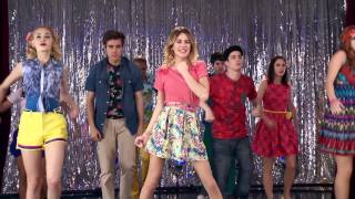 Disney Channel España  Videoclip Violetta  Supercreativa [upl. by Dirgni494]