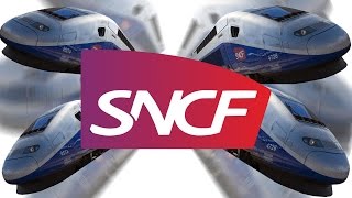 French Train Remix SNCF by Jaugs [upl. by Lorusso]