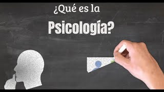 ¿Qué es la psicología [upl. by Langill]