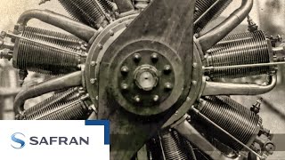 L’épopée du moteur aéronautique débute à Gennevilliers  Safran [upl. by Mharg]