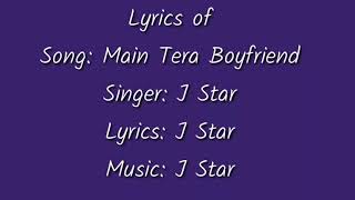 Na Na Na Lyrics Ft J Star [upl. by Kora]