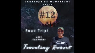 Road Trip with YouTuber Traveling Robert [upl. by Raskin407]