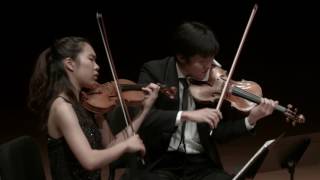 Borodin Quartet No 2 in D major for Strings IV Finale AndanteVivace [upl. by Tawney]