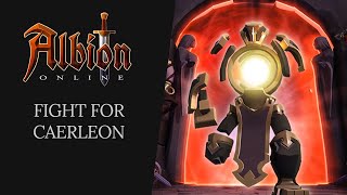 Albion Online  Fight for Caerleon [upl. by Noni]