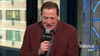 Heartbreaking Details About Brendan Fraser [upl. by Zadoc]