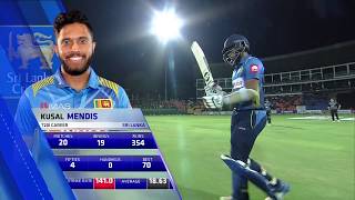 New Zealand take 10 lead  Sri Lanka vs New Zealand 1st T20I  Highlights [upl. by Vonnie]