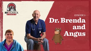 Dr Pol Presents Recheck  Episode 3 4H Dr Brenda and Angus [upl. by Eneja]