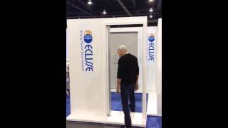 Eclisse Self Closing Pocket Door [upl. by Aiela900]