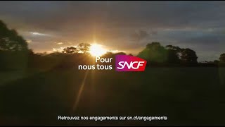 Pub SNCF 2021  quotPour Nous Tousquot [upl. by Nuli]