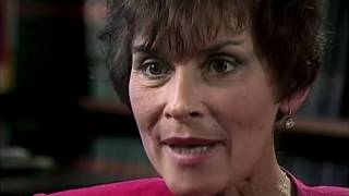 Judge Judy Before TV A Profile of Judith at Work 1993 [upl. by Notniw288]