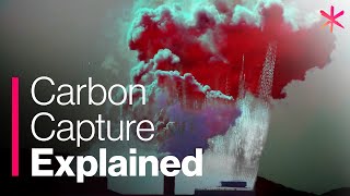 Carbon Capture Technology Explained  Seachange [upl. by Grevera]