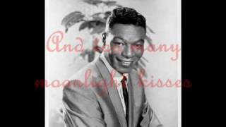 Nat King Cole  When I Fall In Love with lyrics [upl. by Meill]