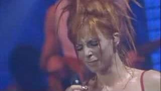 Mylene Farmer  Lautre Live [upl. by Glendon]