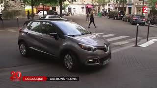 Reportage Mercier Auto Vente aux enchères les bons filons [upl. by Rivera139]