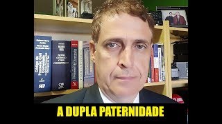 A DUPLA PATERNIDADE [upl. by Enitsua]