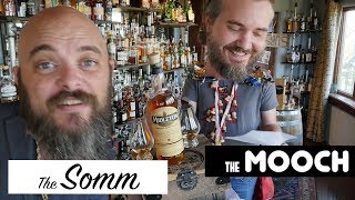 Ep 190 Midleton Very Rare Irish Whiskey Review  Tasting with Ron Burgundy Great Odins Raven Cameo [upl. by Cinemod]