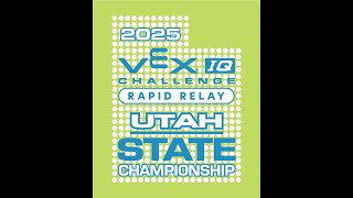 2025 Utah VIQRC Rapid Relay Middle School State Championship [upl. by Kiker]