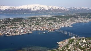 Norway  City of Tromso [upl. by Elisee]