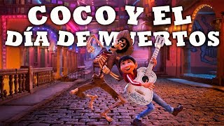 El efecto COCO y la tradición de DÍA DE MUERTOS 💀 [upl. by Enelyt423]