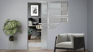 Working from Home  ECLISSE Pocket Door Systems [upl. by Loriner]