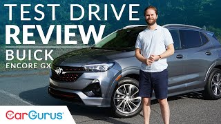 2020 Buick Encore GX Review  Wait that’s a Buick [upl. by Ardua74]