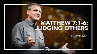 Matthew 716  Judging Others [upl. by Caesaria]