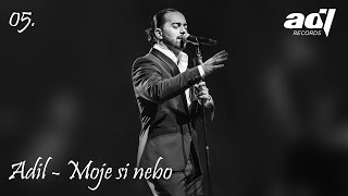 Adil Maksutović  Moje si nebo Live Sava Centar 2017 [upl. by Airdnaxila280]