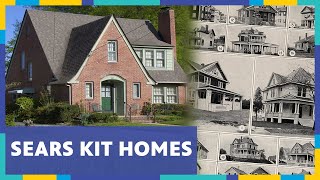 When Sears Sold Homes  Living St Louis [upl. by Amoritta]