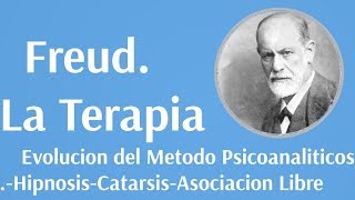 Freud La Terapia Psicoanalítica [upl. by Lila]