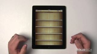 How To Import Books and PDFs to iBooks on iPad [upl. by Eiznekcam146]