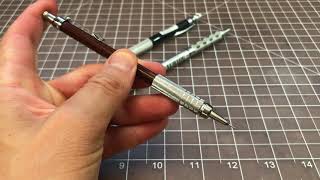 How to Fix a Mechanical Pencil Lead Jam [upl. by Schweiker]