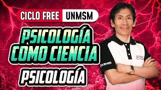 Psicología como ciencia 🧠 Psicología CICLO FREE [upl. by Eiboj]