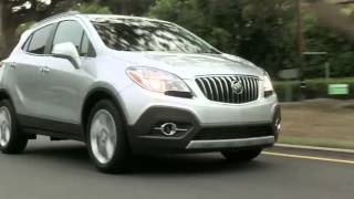 2016 Buick Encore Overview [upl. by Rochella866]