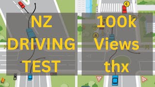 New Zealand Driving Test Class 1  20 Tests 100 passing guarantee [upl. by Haim]